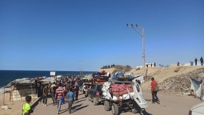 GAZZE (İHA) – İsrail ile Hamas arasında sağlanan ateşkesin yürürlüğe