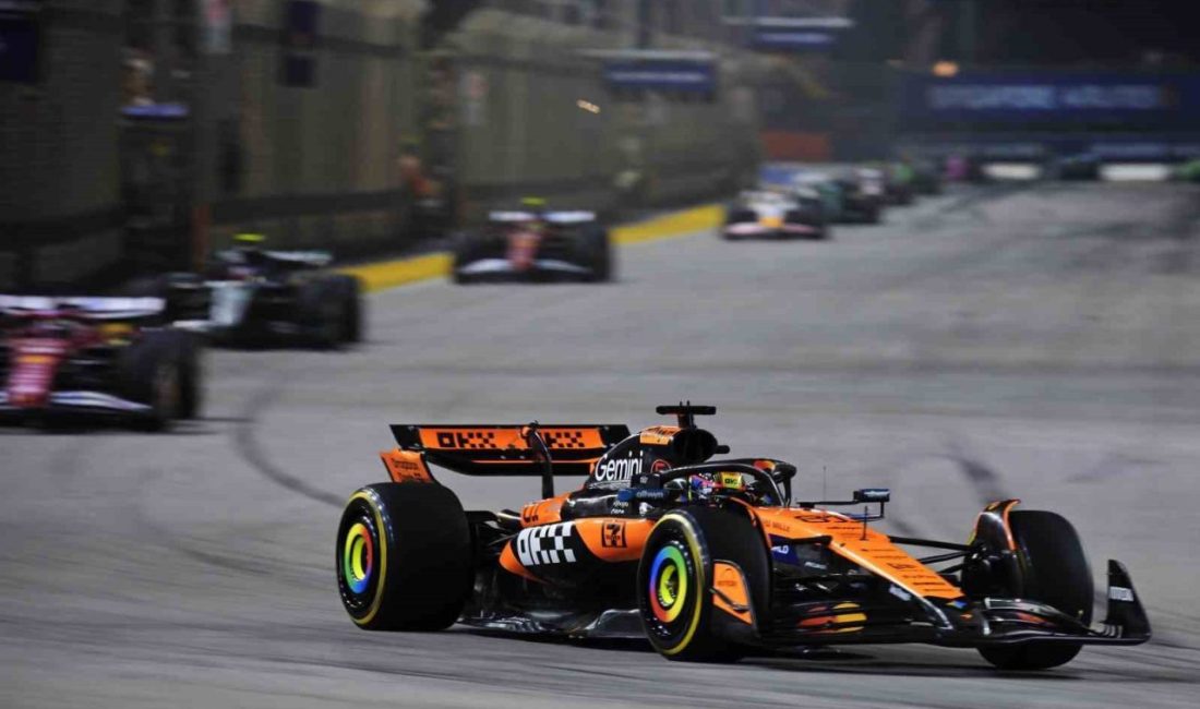 Formula 1’de heyecan bu hafta sonu yapılacak ABD Grand Prix’siyle