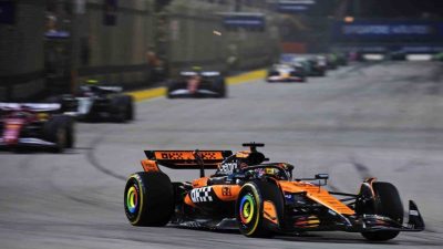Formula 1’de heyecan bu hafta sonu yapılacak ABD Grand Prix’siyle