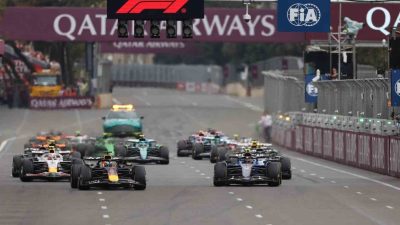 Formula 1’de heyecan bu hafta sonu yapılacak Singapur Grand Prix’siyle