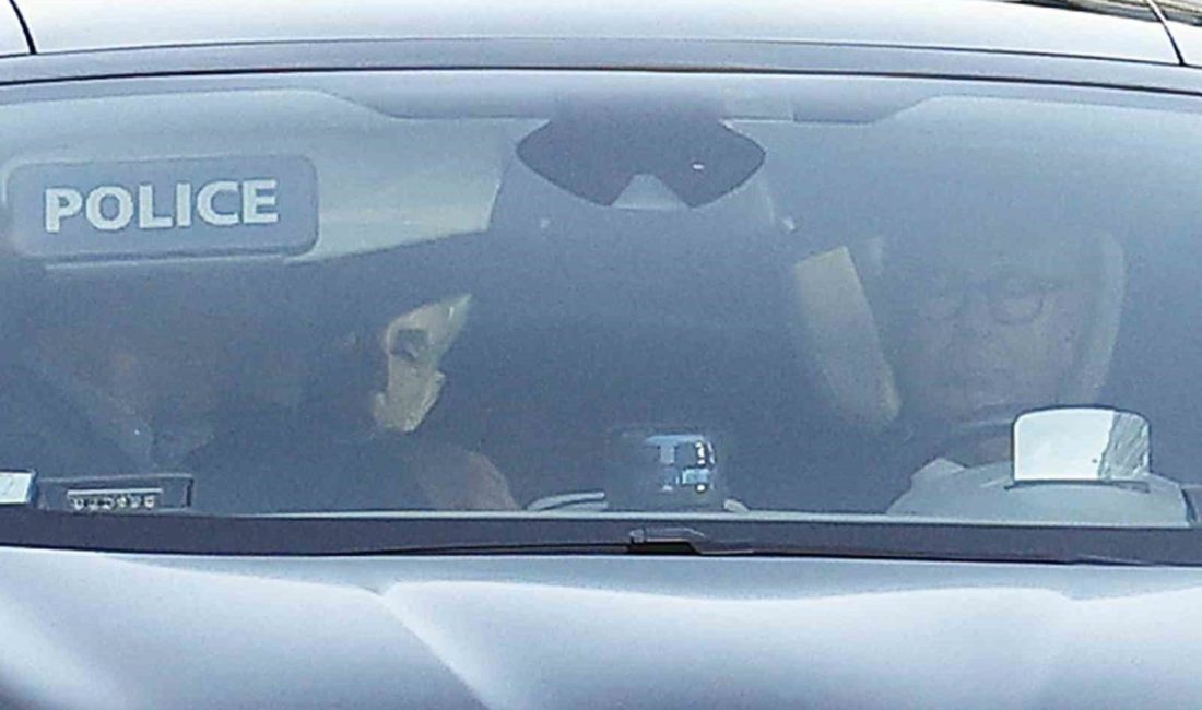 Fransa’nın eski Cumhurbaşkanı Nicolas Sarkozy, 2007 yılında seçim kampanyasında Libya’dan