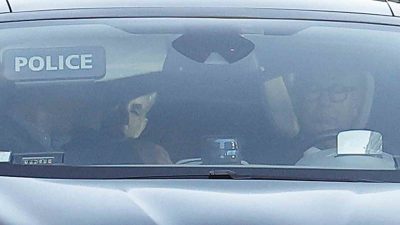 Fransa’nın eski Cumhurbaşkanı Nicolas Sarkozy, 2007 yılında seçim kampanyasında Libya’dan