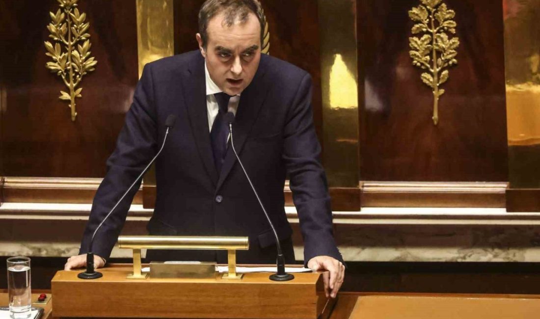 Fransa Başbakanı Sebastien Lecornu, Ulusal Meclis’te yaptığı konuşmada, tartışmalı emeklilik