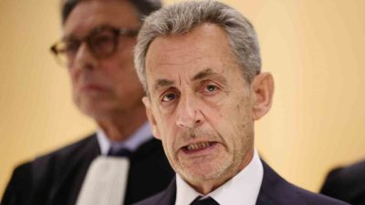 Fransa’nın eski Cumhurbaşkanı Nicolas Sarkozy, 2007 seçim kampanyasında Libya’dan yasa