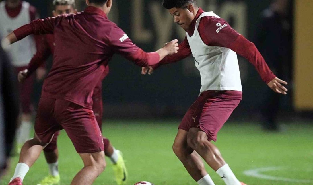 Galatasaray, Trendyol Süper Lig’in 9. haftasında RAMS Başakşehir ile yapacağı