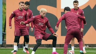 Galatasaray, Trendyol Süper Lig’in 9. haftasında RAMS Başakşehir ile deplasmanda