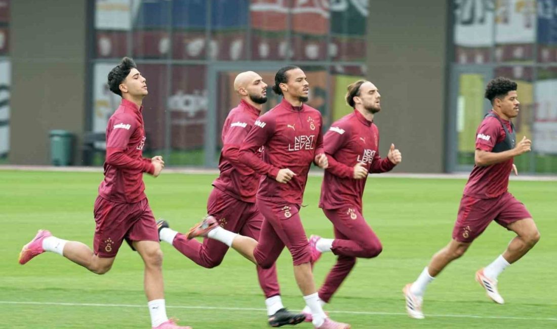 Galatasaray, Trendyol Süper Lig’in 9. haftasında RAMS Başakşehir ile deplasmanda