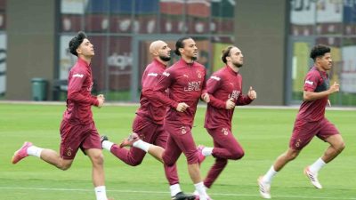 Galatasaray, Trendyol Süper Lig’in 9. haftasında RAMS Başakşehir ile deplasmanda