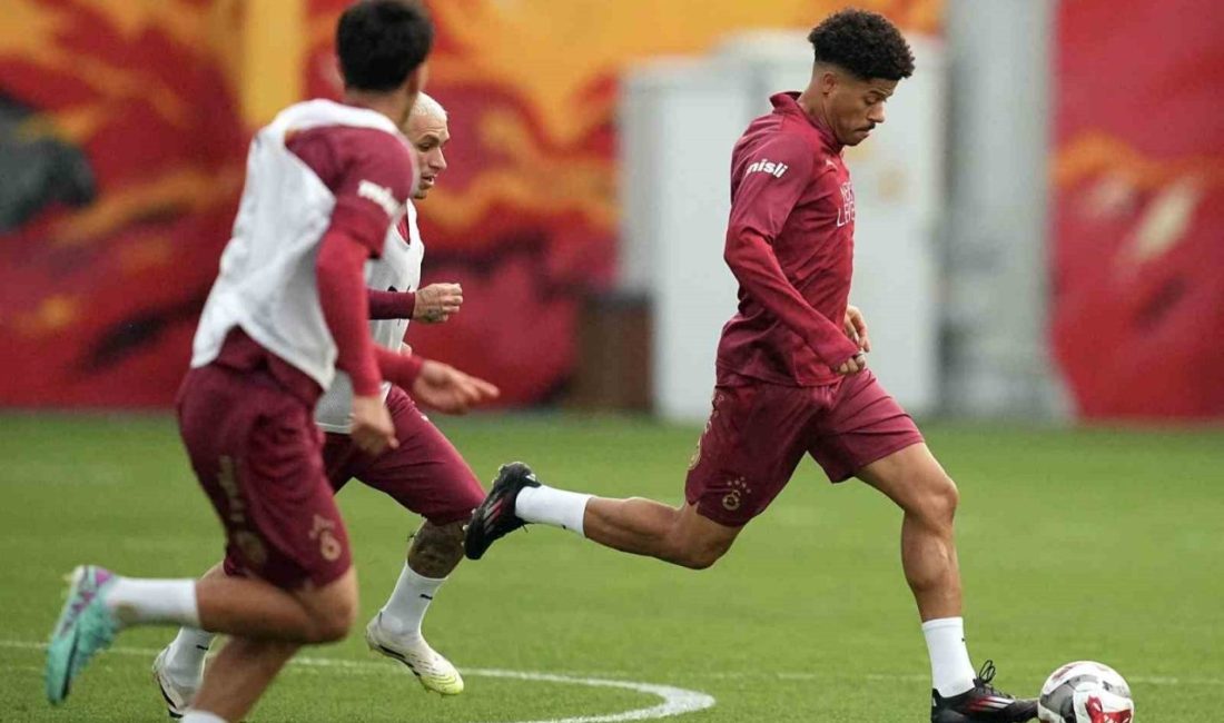 Galatasaray, Başakşehir maçı hazırlıklarını sürdürdü Galatasaray, Trendyol Süper Lig’in 9. haftasında Rams Başakşehir ile yapacağı