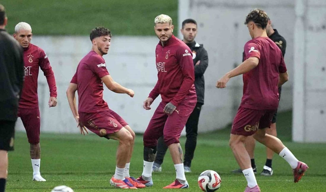 Galatasaray, Trendyol Süper Lig’in 9. haftasında RAMS Başakşehir ile yapacağı