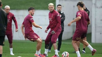 Galatasaray, Trendyol Süper Lig’in 9. haftasında RAMS Başakşehir ile yapacağı