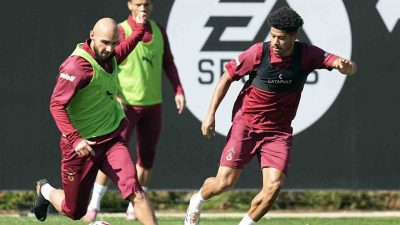 Galatasaray, Trendyol Süper Lig’in 9. haftasında RAMS Başakşehir ile oynayacağı