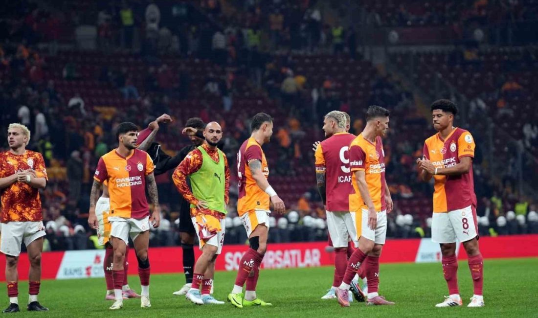 Galatasaray, İlkay Gündoğan’ın attığı golle Beşiktaş derbilerinde 500. golünü kaydetti.