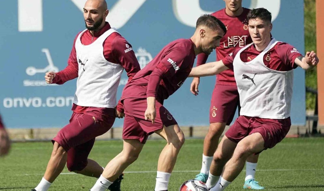 Galatasaray, Trendyol Süper Lig’in 8. haftasında Beşiktaş ile yapacağı maçın