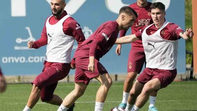 Galatasaray, Trendyol Süper Lig’in 8. haftasında Beşiktaş ile yapacağı maçın