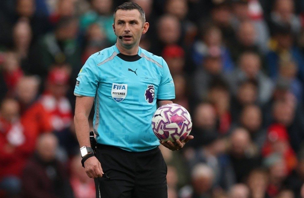 Galatasaray – Bodo/Glimt maçını Michael Oliver yönetecek Galatasaray’ın, UEFA Şampiyonlar Ligi’nde sahasında Norveç temsilcisi Bodo/Glimt ile oynayacağı