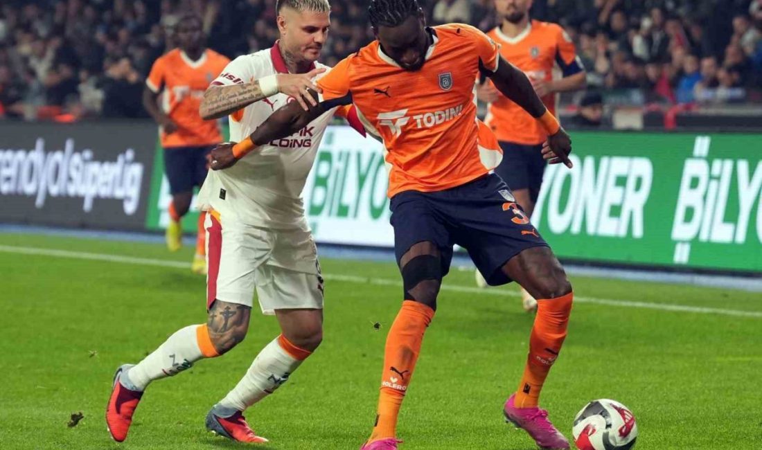 Galatasaray deplasmanda bu sezon ilk kez gol yedi Galatasaray, Başakşehir maçıyla Trendyol Süper Lig’de bu sezon deplasmanda ilk