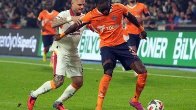 Galatasaray, Başakşehir maçıyla Trendyol Süper Lig’de bu sezon deplasmanda ilk