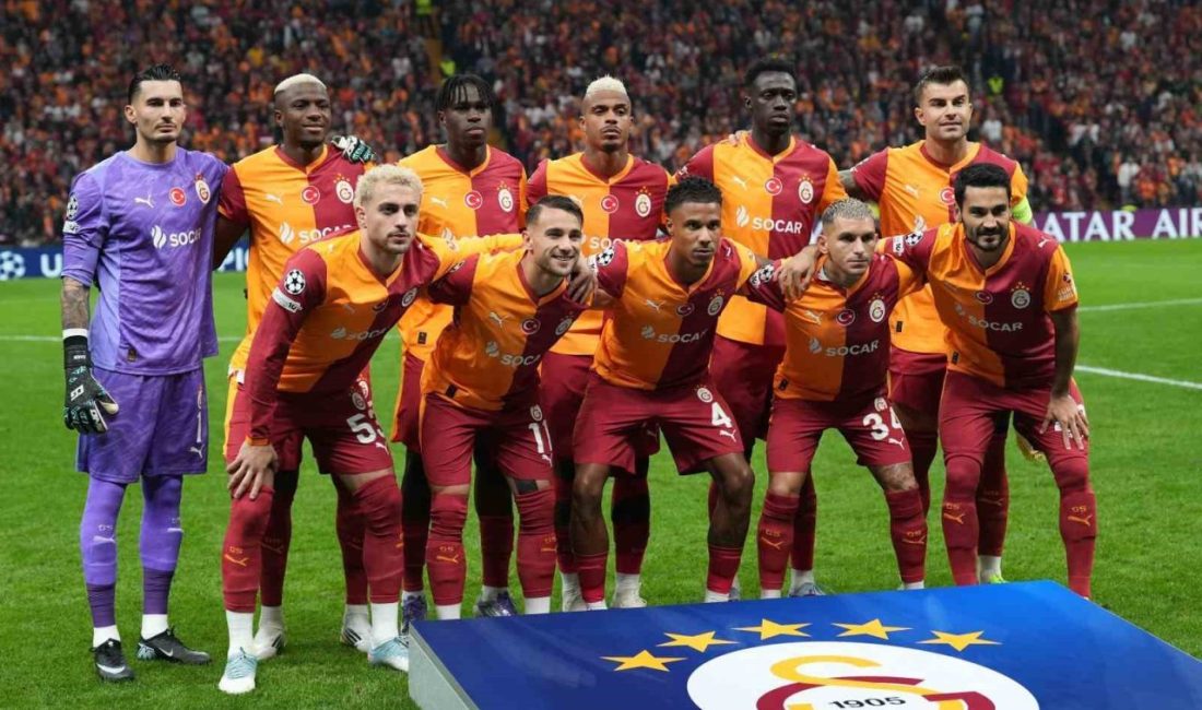 Galatasaray, UEFA Şampiyonlar Ligi 3. haftasında yarın sahasında Norveç takımı