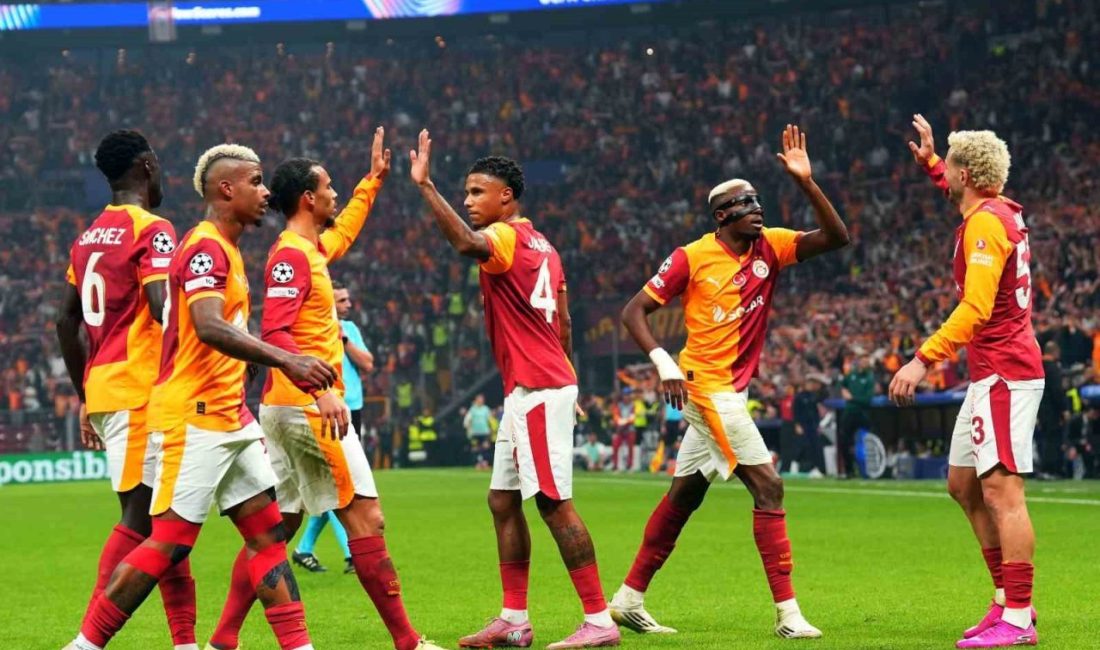 Galatasaray, Bodo/Glimt karşılaşmasıyla iç sahadaki yenilmezliğine devam etti ve 30