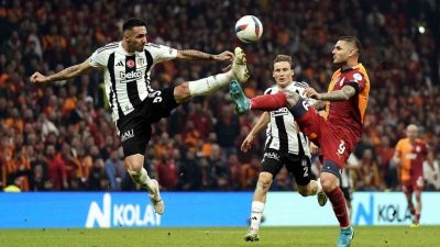 Trendyol Süper Lig’in 8. haftasında karşı karşıya gelecek olan Galatasaray