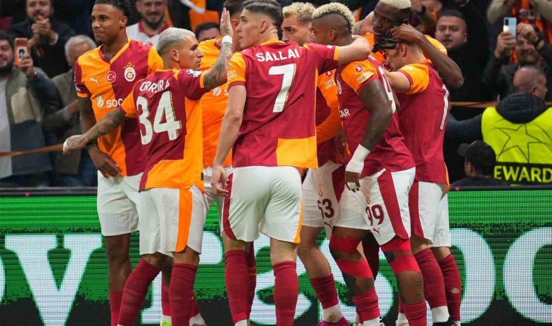 Galatasaray, Trendyol Süper Lig’in 10. haftasında yarın evinde oynayacağı Göztepe