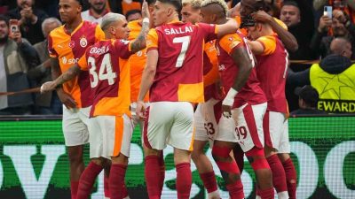 Galatasaray, Trendyol Süper Lig’in 10. haftasında yarın evinde oynayacağı Göztepe