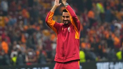 Galatasaray, Bodo/Glimt maçının son antrenmanında sağ arka adalesinde ağrı hisseden