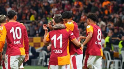 Galatasaray, Göztepe maçıyla Trendyol Süper Lig’deki yenilmezlik serisini 18’e çıkardı.
