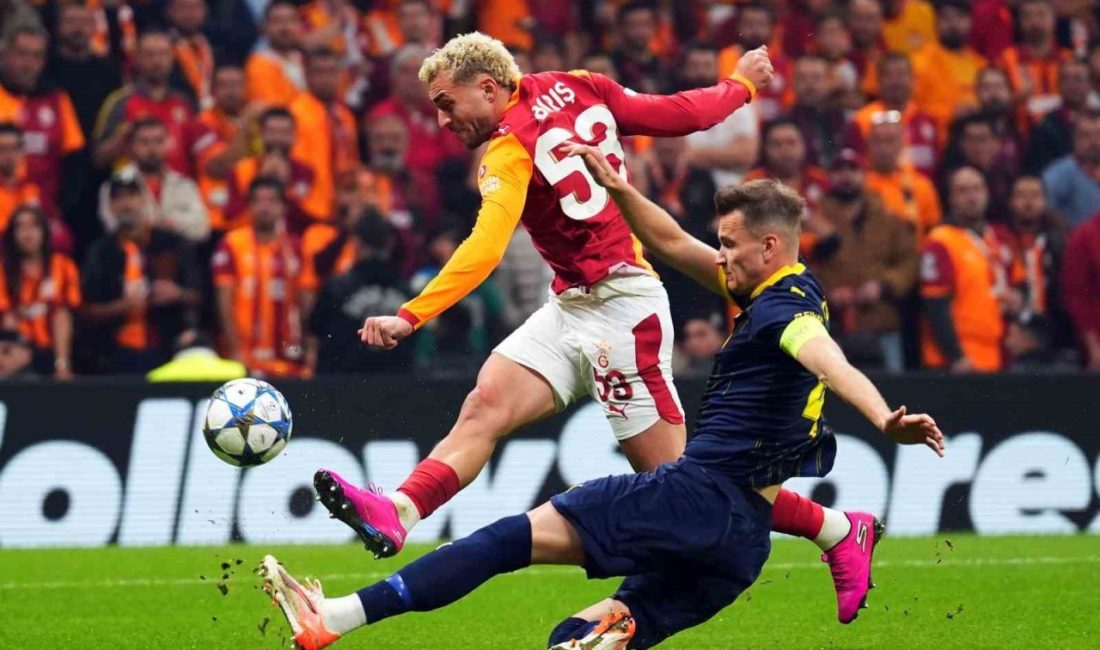 Galatasaray, Bodo/Glimt müsabakasıyla Norveç takımlarına karşı 7. maçına çıktı ve