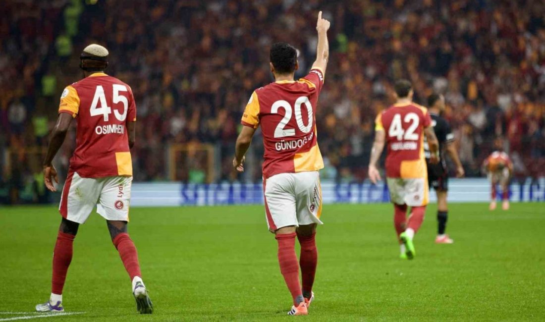 Galatasaray, Beşiktaş derbisiyle resmi müsabakalardaki sahasındaki yenilmezliğini 29 maça çıkardı.