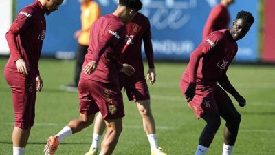 Galatasaray, Trendyol Süper Lig’in 11. haftasında 1 Kasım Cumartesi günü