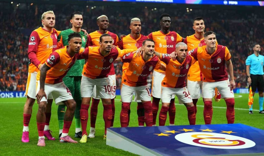 Galatasaray Teknik Direktörü Okan Buruk, son oynadıkları Başakşehir maçının 11’ine