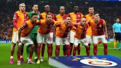 Galatasaray Teknik Direktörü Okan Buruk, son oynadıkları Başakşehir maçının 11’ine