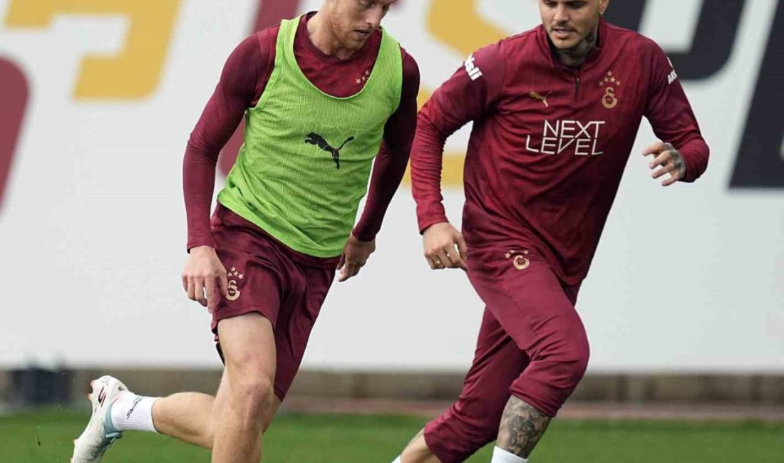 Galatasaray’da Başakşehir mesaisi devam etti Galatasaray, Trendyol Süper Lig’in 9. haftasında deplasmanda RAMS Başakşehir ile