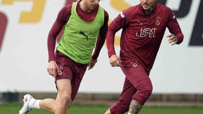 Galatasaray, Trendyol Süper Lig’in 9. haftasında deplasmanda RAMS Başakşehir ile