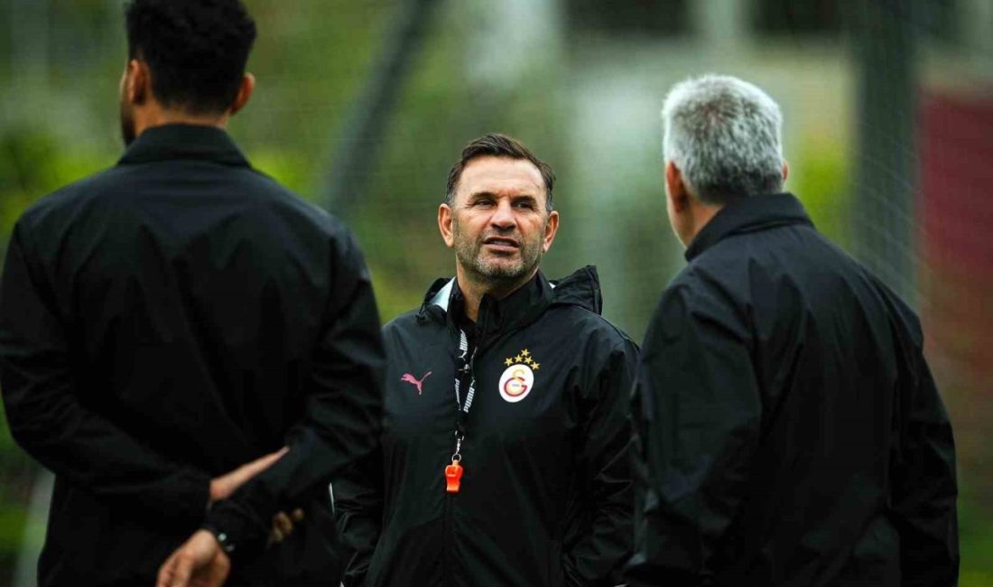 Galatasaray, Trendyol Süper Lig’in 10. haftasında Göztepe ile yapacağı maçın