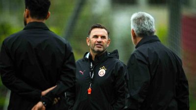 Galatasaray, Trendyol Süper Lig’in 10. haftasında Göztepe ile yapacağı maçın