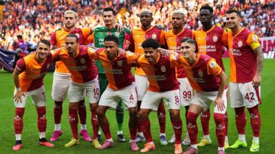 Trendyol Süper Lig’de yenilgisiz olarak liderlik koltuğunda bulunan Galatasaray, Trabzonspor’u