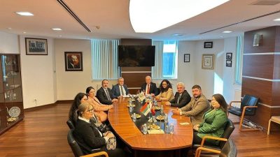 Sanayi ve Teknoloji Bakanlığı’nın Sosyal Gelişmeyi Destekleme Programı kapsamında Trakya