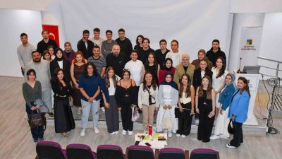 Alanya Üniversitesi, 20 Ekim Dünya Aşçılar Günü kapsamında bu yıl