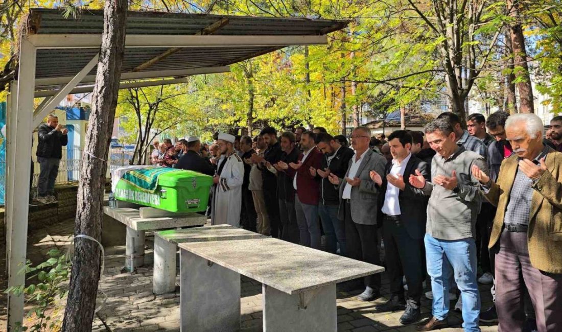 Karabük’ün Safranbolu ilçesinde meydana gelen motosiklet kazasında hayatını kaybeden 22
