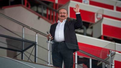 Gaziantep Futbol Kulübü Başkanı Memik Yılmaz, ligde son haftalardaki performanslarını