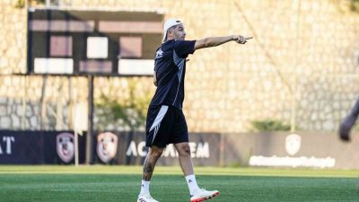 Gaziantep Futbol Kulübü, Teknik Direktör Burak Yılmaz’ın göreve getirilmesinin ardından