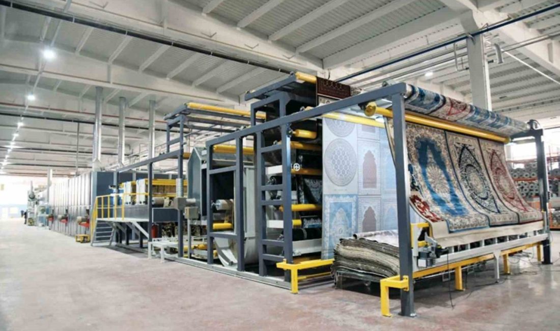 Gaziantep Tekstil Makineleri Fuarı (GTMF 2025), 15-17 Ekim tarihleri arasında