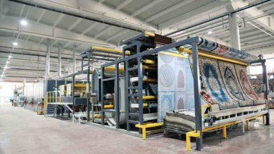 Gaziantep Tekstil Makineleri Fuarı (GTMF 2025), 15-17 Ekim tarihleri arasında