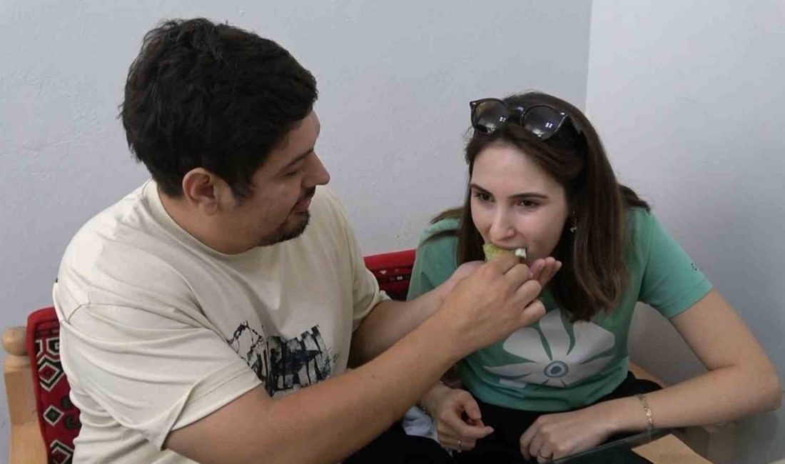 Gaziantep’e gelen yerli ve yabancı turistler, kent mutfağında önemli yeri