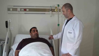 Gaziantep Özel Hatem Hastanesi’nde ilk ağrısız tüp mide ameliyatı, başarılı