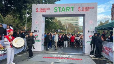 Gaziosmanpaşa Belediyesi tarafından Cumhuriyet’in 102’nci yılı dolayısıyla bu yıl 5’incisi