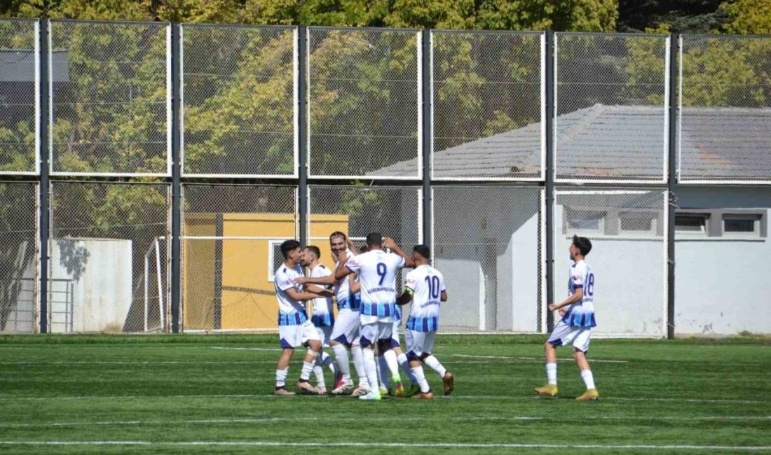 Kayseri Şeker Mustafa Kılıç Süper Amatör Küme’de ligin 3. haftasında